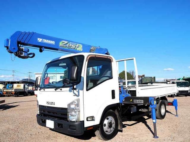 ISUZU / ELF