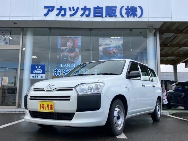 TOYOTA / SUCCEED van 2WD