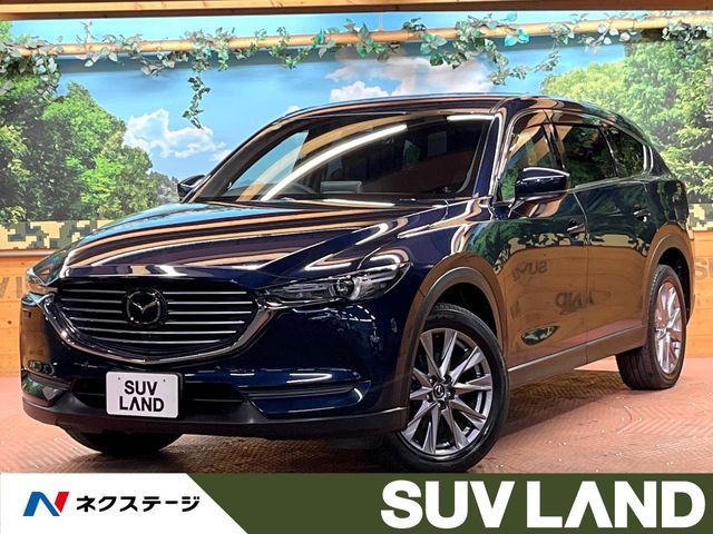 MAZDA / CX-8