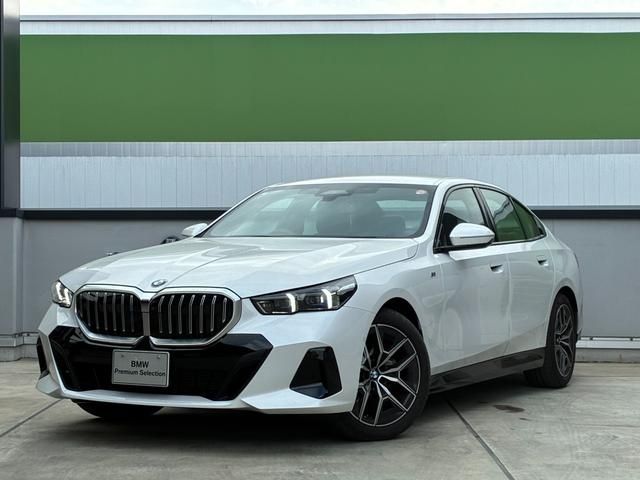 BMW / BMW 5series sedan