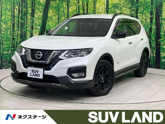 NISSAN / X-TRAIL HYBRID 4WD
