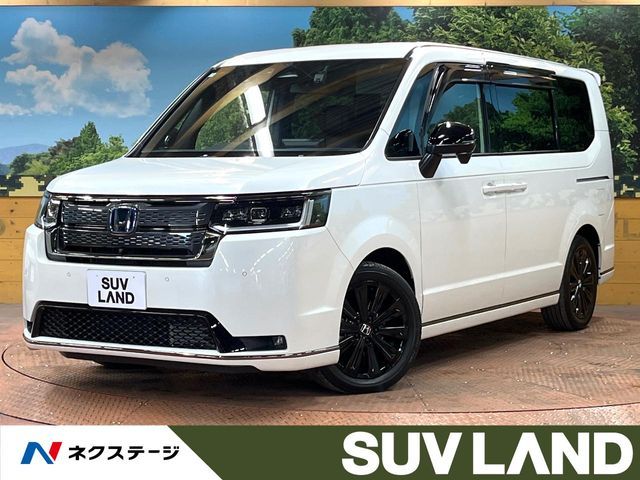 HONDA / STEPWAGON e:HEV SPADA