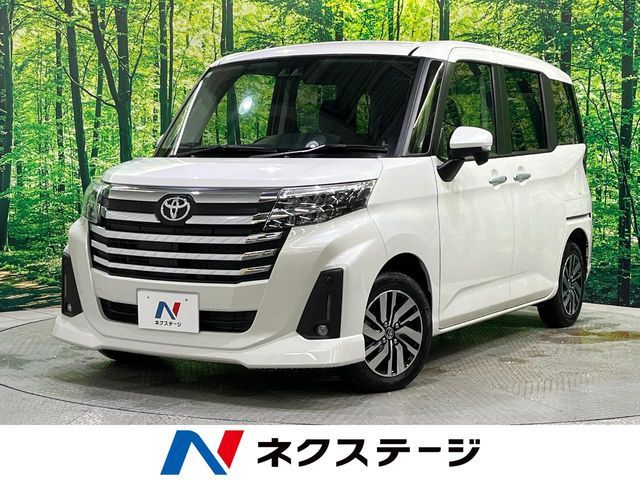 TOYOTA / ROOMY 4WD