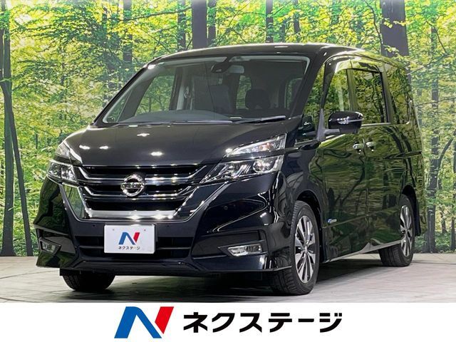 NISSAN / SERENA  S-HYBRID
