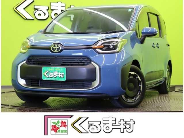 TOYOTA / SIENTA HYBRID