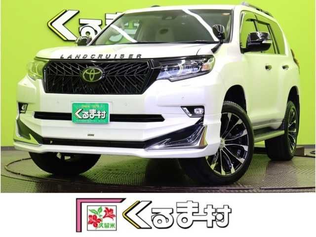 TOYOTA / LANDCRUISER PRADO