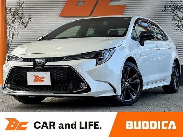 TOYOTA / COROLLA sedan