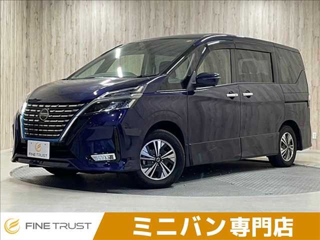 NISSAN / SERENA  WG