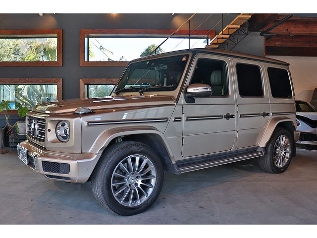 MERCEDES BENZ / MERCEDES BENZ G class