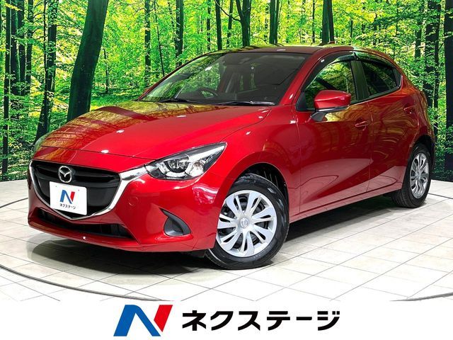 MAZDA / DEMIO