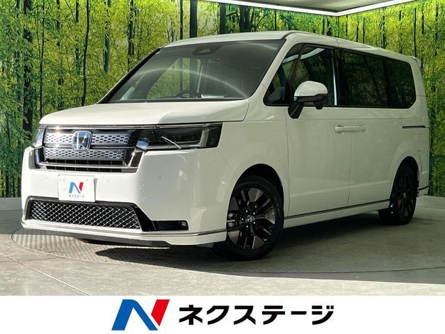 HONDA / STEPWAGON e:HEV SPADA