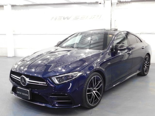 MERCEDES BENZ / MERCEDES AMG CLS class HYBRID
