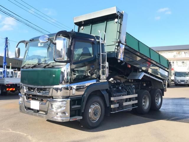 MITSUBISHI FUSOU / SUPER GREAT