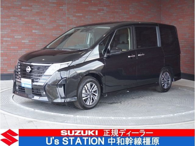 NISSAN / SERENA  WG