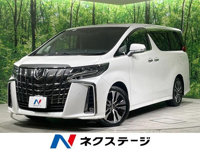 TOYOTA / ALPHARD