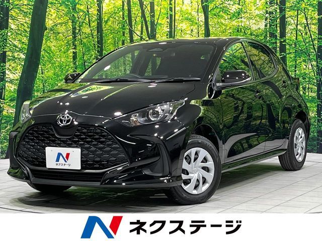 TOYOTA / YARIS