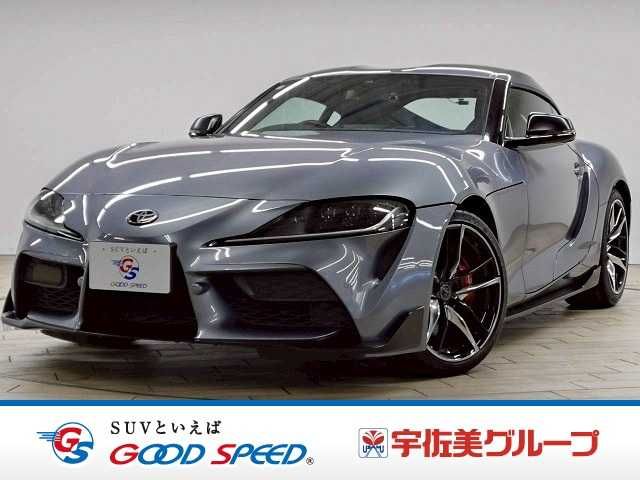 TOYOTA / SUPRA