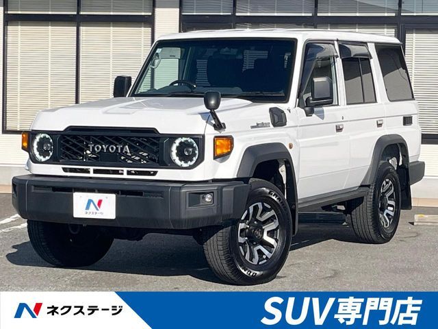 TOYOTA / LANDCRUISER 70