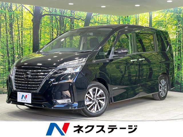 NISSAN / SERENA  S-HYBRID