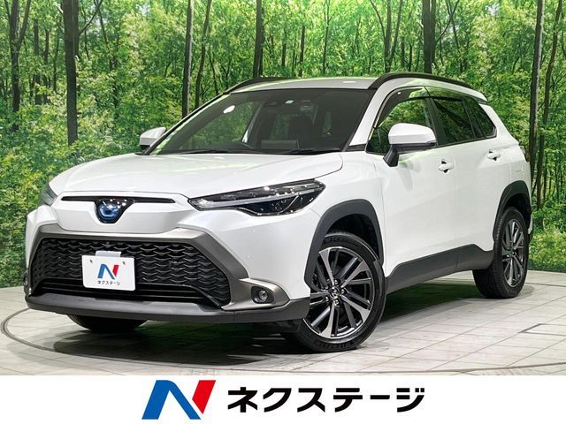 TOYOTA / COROLLA CROSS HYBRID