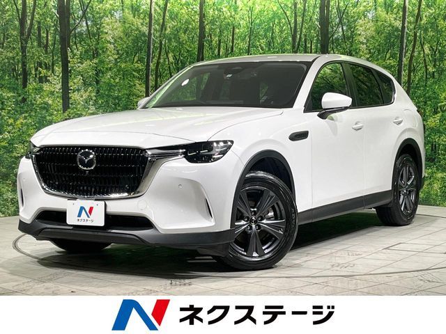 MAZDA / CX-60