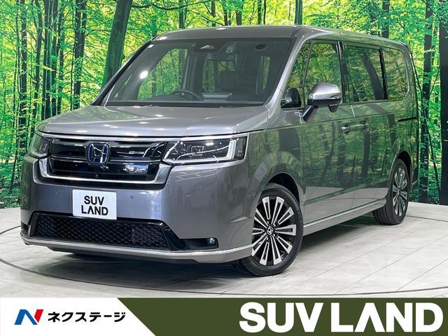 HONDA / STEPWAGON e:HEV SPADA
