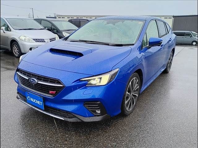 SUBARU / LEVORG