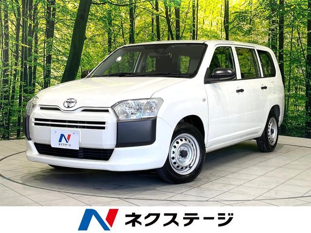 TOYOTA / PROBOX van 2WD