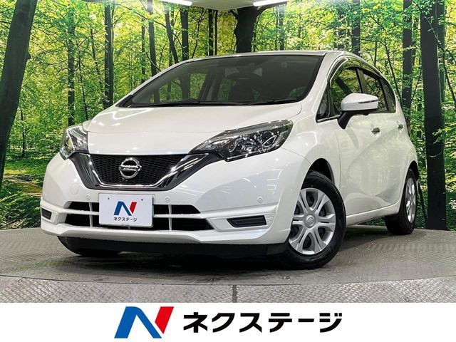 NISSAN / NOTE