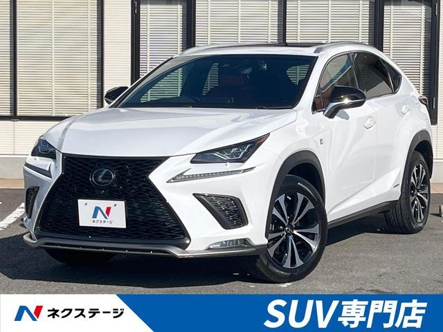 TOYOTA / LEXUS NX300h
