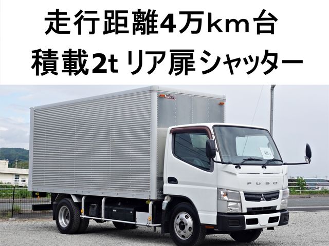 MITSUBISHI / CANTER