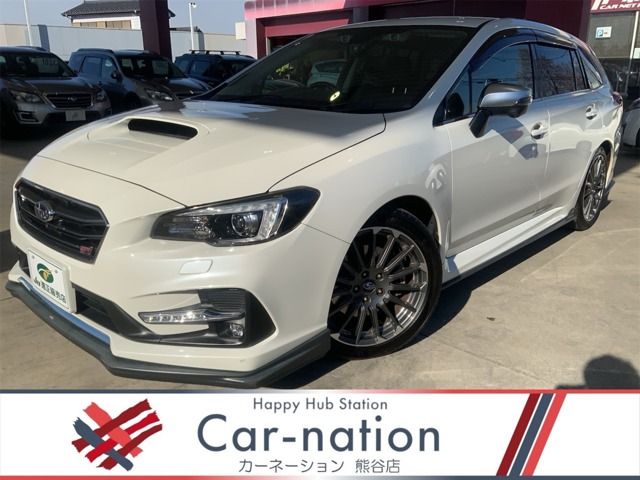 SUBARU / LEVORG