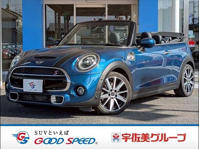 BMW / MINI COOPER S open