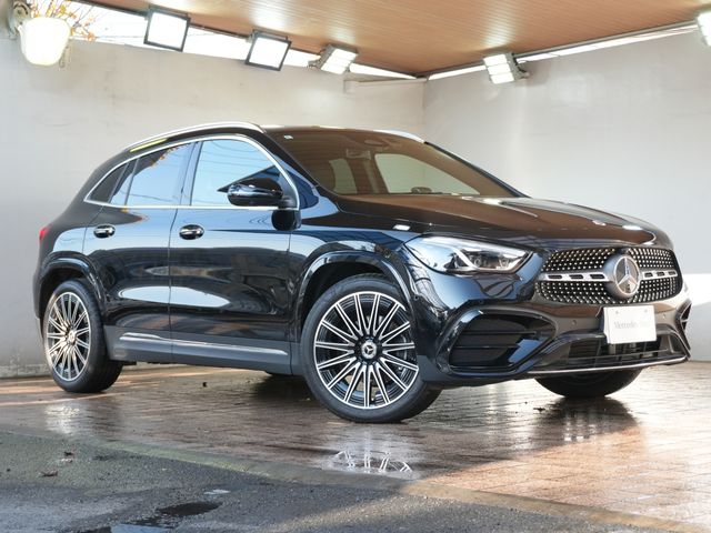 MERCEDES BENZ / MERCEDES BENZ GLA class