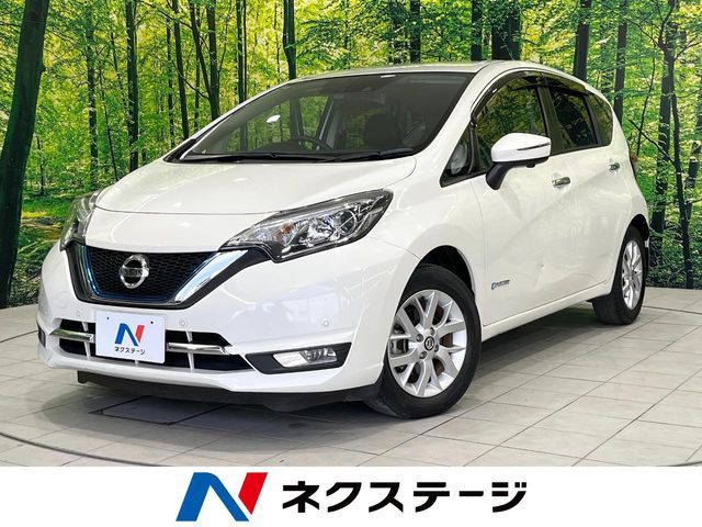 NISSAN / NOTE