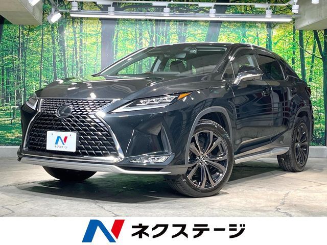 TOYOTA / LEXUS RX300