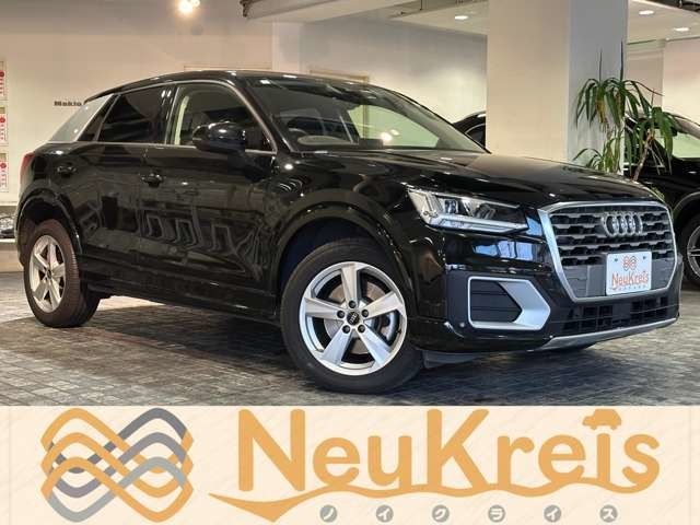 AUDI / AUDI Q2