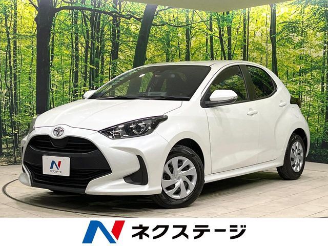 TOYOTA / YARIS