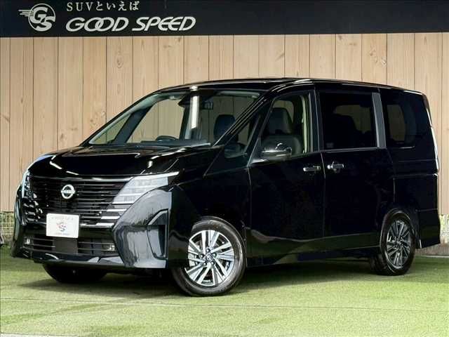 NISSAN / SERENA  WG 4WD