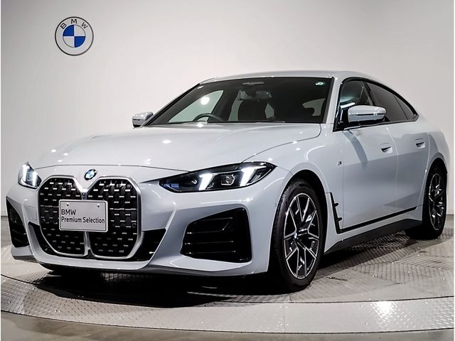 BMW / BMW 4series Gran coupe