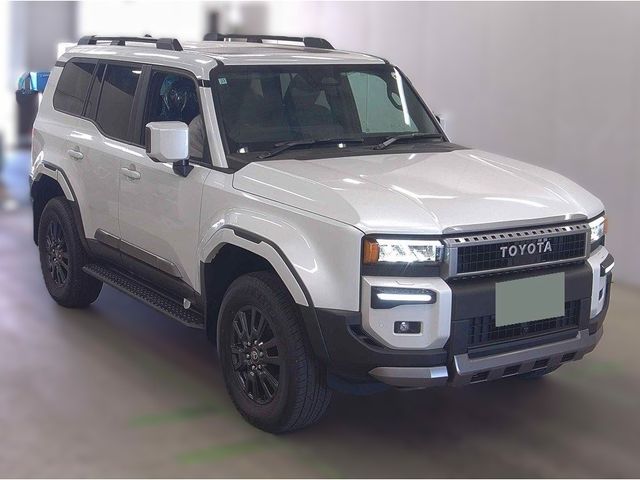 TOYOTA / LANDCRUISER 250