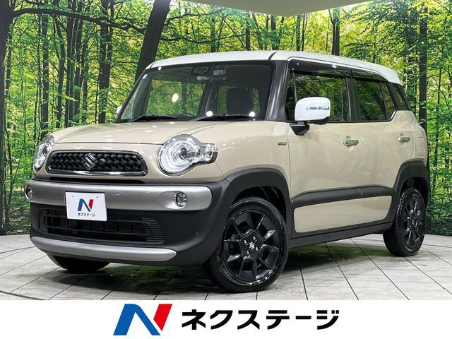 SUZUKI / XBEE 4WD