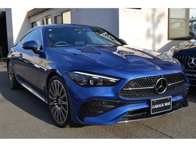 MERCEDES BENZ / MERCEDES BENZ CLE class HYBRID