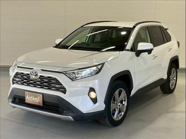 TOYOTA / RAV4 4WD