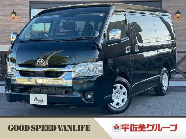 TOYOTA / HIACE wagon