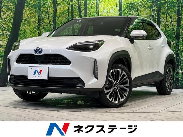 TOYOTA / YARIS CROSS HYBRID
