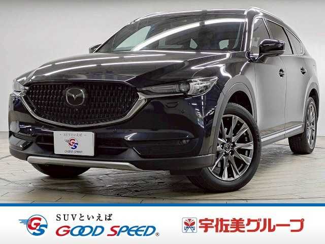 MAZDA / CX-8