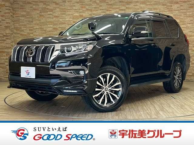 TOYOTA / LANDCRUISER PRADO