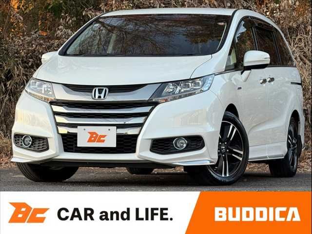 HONDA / ODYSSEY HYBRID