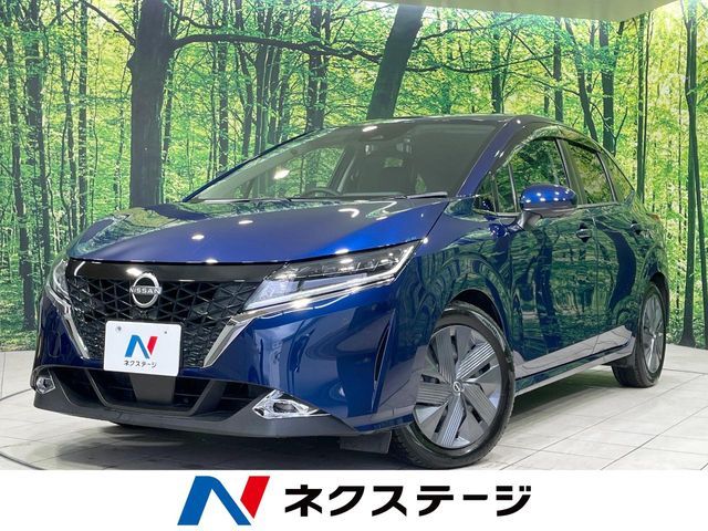 NISSAN / NOTE